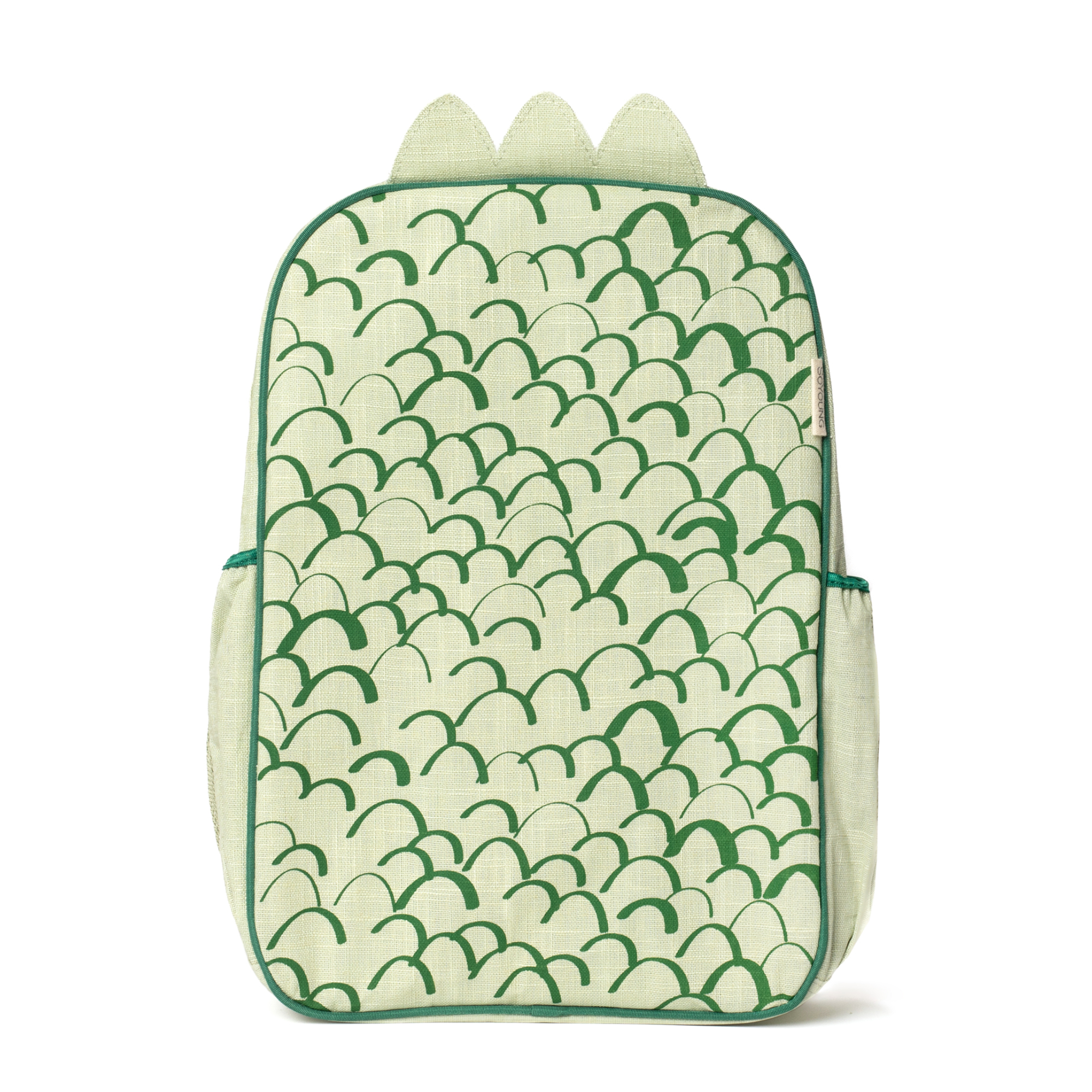So Young Child's Backpack - Dino Scales-Mountain Baby